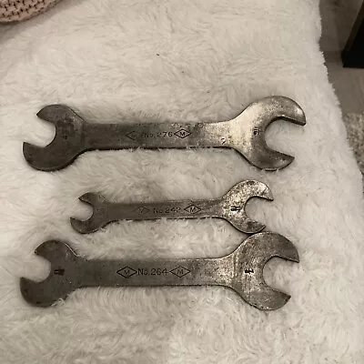 Frank Mossberg Wrench Lot Of 3 • $25