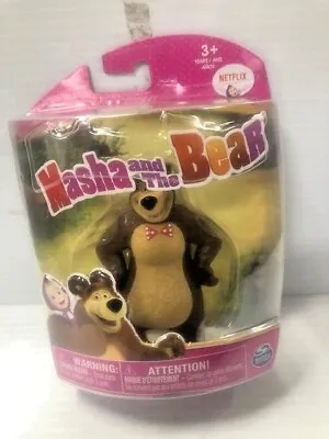 BRAND NEW SEALED Masha And The BeaR  Toy Toys For Kids...778988652251-SPINMASTER • $39.95