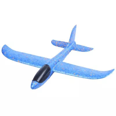 1Pcs EPP Foam Hand Throw Airplane Outdoor Launch Glider Plane Kids Gift Toy9934 • $12.10