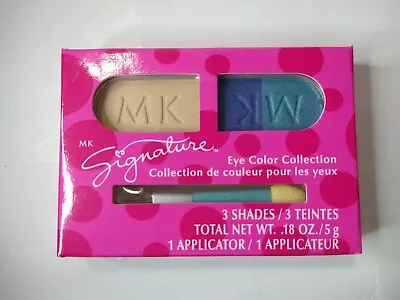 Mary Kay Signature Eye Color Collection Sky Blues #280300 3 Shades • $12.10