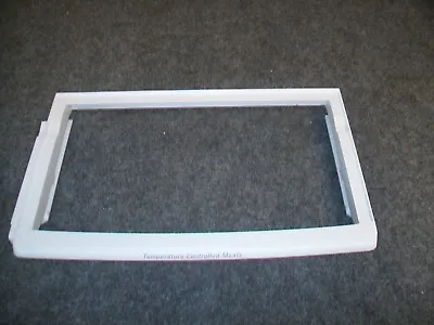 67002822 Kenmore Refrigerator Meat Pan Frame 12663501 • $32.50