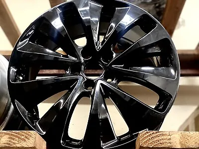 16 17 18 19 20 21 Acura MDX Alloy Wheel Rim 19 X8 J55 OEM 42700TZ5A11 Black • $125