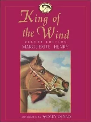 King Of The Wind By Henry Marguerite • $7.08