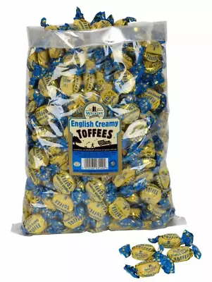 Walkers Nonsuch Toffee Sweets Retro Pick N Mix Wrapped Candy Party Bag Flavor • £8.99