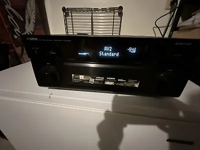 Yamaha Rx-a1020 Receiver ** FOR PARTS - AS IS ** • $125