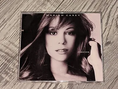 Mariah Carey Forever Maxi Single 1996 4 Tracks Import Made In Austria EUC • $92