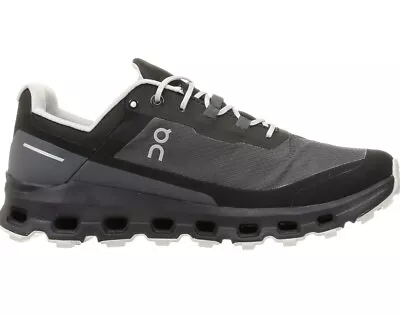 On Running Cloudvista Waterproof - Eclipse | Black • £34