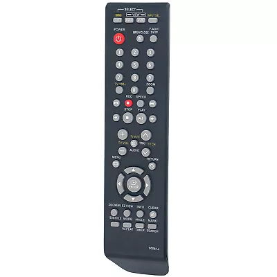 Replacement Remote AK59-00061J For Samsung  DVD VCR Player DVDV9800XAA • $28.99