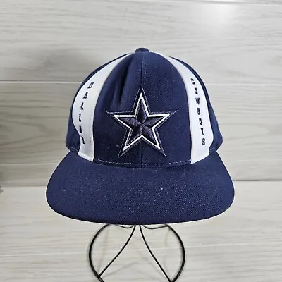 Dallas Cowboys Hat Vintage Collection Mitchell & Ness Snapback Adjustable • $8.95
