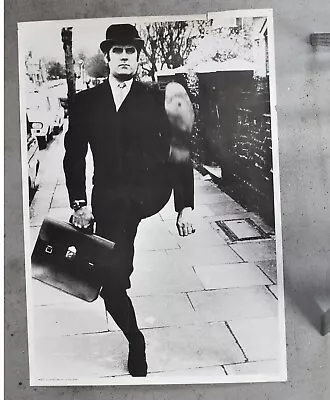 Vintage 1970s Monty Python’s Ministry Of Silly Walks Posters 54x38 In. • $40
