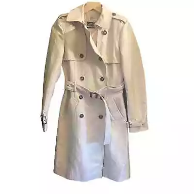 Zara Woman Trench Coat Size XS • $65