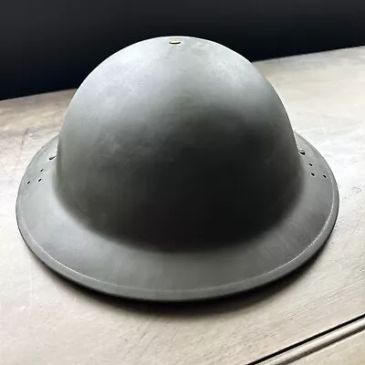 US Army M1917 / Brodie Helmet - Early WW2 Reproduction  • $85