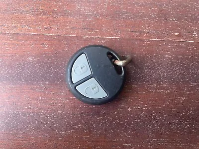 Meta System Alarm Remote Fob 2 Button Tested (E176) • $29.87