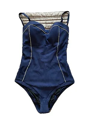 Huit 8 Swimsuit Size UK34D • $14.93