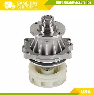 Water Pump For BMW 525 325 323 328 330 528 530 E36 E46 E39 E53 X5 AW9261 • $26.25