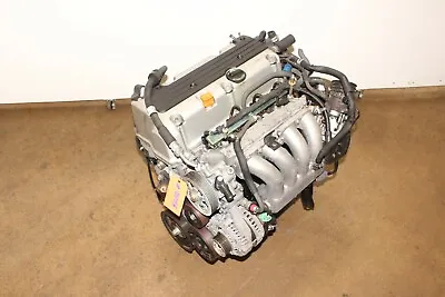  Acura 04 08 Tsx Type S Engine Jdm K24a High Comp 2.4l Motor Rbb K24a2 3 Lobe • $1145