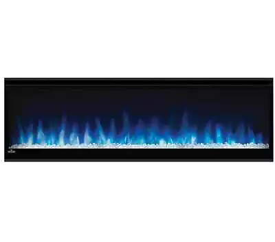 Napoleon Alluravision 52-Inch Deep Depth Electric Fireplace - NEFL50CHD-1 - O... • $1199