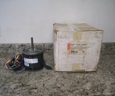 $279.99 • Buy New Lennox Emerson 60L22 60L2201 K55HXHGB-8639 1/2HP 115V Furnace Blower Motor