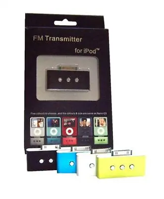 £7.31 • Buy IPod Wireless   FM Transmitter