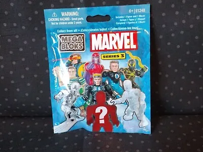 Marvel Mega Bloks Series 3 Blind Bags (Brand NEW) 1  Pack • $11