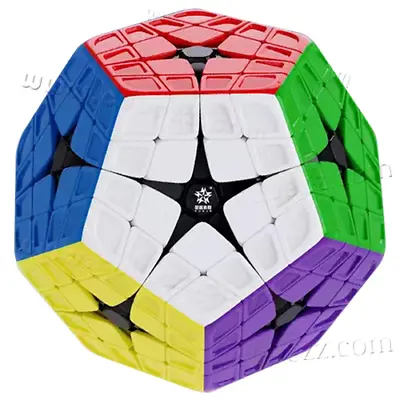 NEW YuXin Huanglong Master Kilominx Magic Cube Stickerless • $37.99