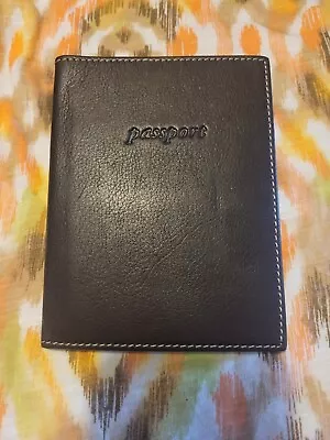 Eddie Bauer Passport Holder • $19.99