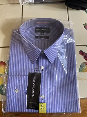 Autograph M&S Size 48 Shirt New  With 18 Inch Collar  • £5.95