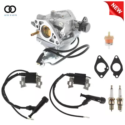 16100-ZJ0-872 Carburetor For Honda GX610 18HP GX620 20HP V-Twin Engine • $32.05