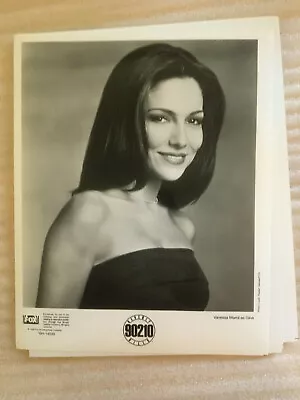 Vanessa Marcil 1998 Beverly Hills 90210 Original Vintage Press Headshot Photo • $10