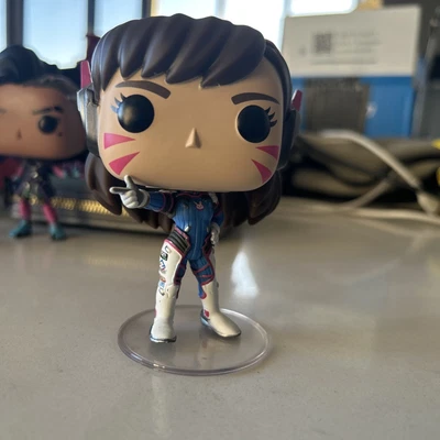 $8 • Buy Funko Pop Overwatch Dva, OOB, No Stand