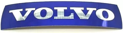 Genuine Volvo 30796427 Front Radiator Grille Blue Emblem • $14.97