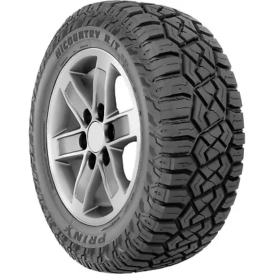 4 Tires Prinx HiCountry R/T HR1 LT 295/60R20 Load E 10 Ply RT Rugged Terrain • $865.99