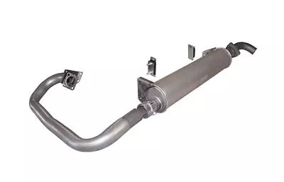 Exhaust Kit VW T25 T3 1600cc Turbo Diesel 1984–1989 • $282.64