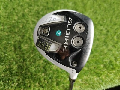 $129 • Buy TaylorMade Gloire Fairway 5 Wood - Stiff Regular Flex 