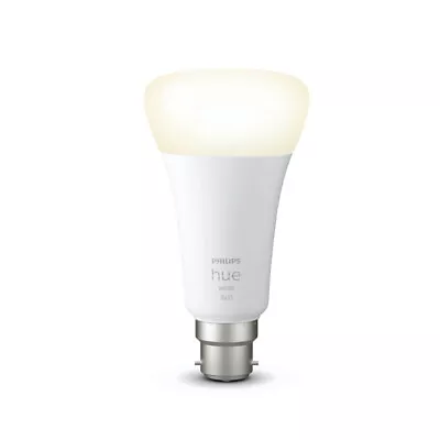 Philips Hue White A67 B22 100W • $44