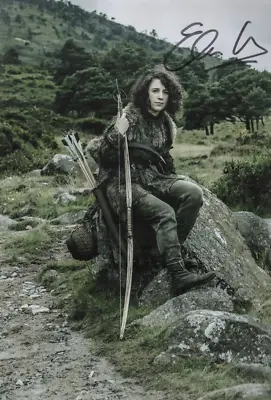 Ellie Kendrick In Game Of Thrones SIGNED AUTOGRAPH - With AFTAL COA • £12.95