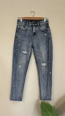 Decjuba Womens Boyfriend Jeans • $80