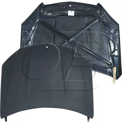 Mercedes C Class W204 C63 Look Hood 1 Piece For C300 Mercedes-Benz 08-11 Du • $590