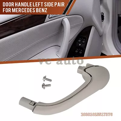 Car Right Interior Door Pull Handle For Mercedes-Benz C55 C320 C350 C240 Parts • $15.19