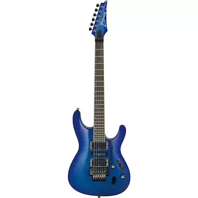 Ibanez S Standard Series S670QM Electric Guitar Sapphire Blue #S670QMSPB • $649.99