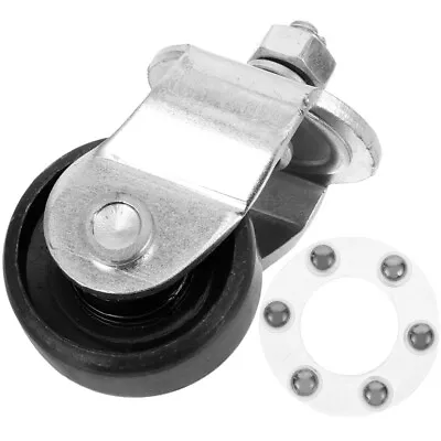  Jack Front Wheel Universal Caster Wheels Trailer Car Accessories • $13.96