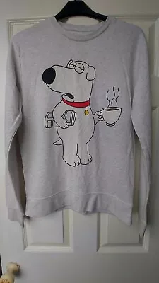 Sweatshirt Brian Family Guy Good Condition Large • £10