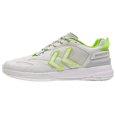 Hummel Dagaz 2.0 Indoor Handball Sport Shoes Trainers White 215177 9001 WOW SALE • $74.58