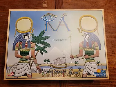 RA BOARD GAME Rio Grande Games 2008 • $74.99