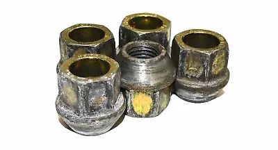 Genuine Holden Wheel Nuts Set Of 5 Open End Rim Nut 19mm  VT VX VY VZ WK  • $19.50