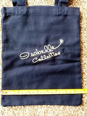 £4 • Buy Charlie Bears Bag Blue Isabelle Collection