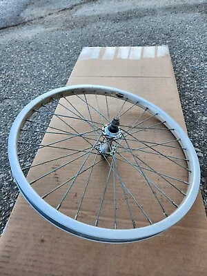 GT BMX Front 20  Wheel Weinmann Rim Robinson Auburn Old Mid School • $99.75