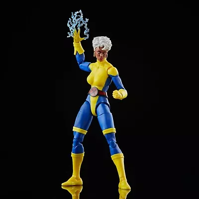 Marvel Legends Storm 6  Action Figure X-Men 60th Anniversary 3 Pack 2023 New Toy • $42
