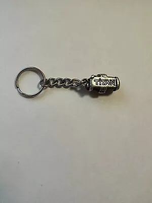 Titan ECI Motor Keychain • $18.89