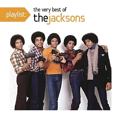 Jackson 5 Playlist: The Very Best Of The (CD) • £4.99